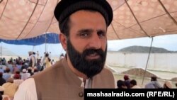 پي ټي اېم وايي چې وزیر د عامه نظم ساتلو قانون مخنیوي له مخې نیول شوی دی - پخوانی انځور.