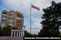 Окупований Мелітополь. Жовтень 2022 року