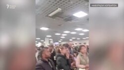 Муҳоҷиронро дар Сахарово ба ҷанг ҷалб мекунанд Муҳоҷиронро дар Сахарово ба ҷанг ҷалб мекунанд