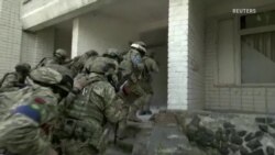 Сенат тарҳи ёриро ба Украинаву Исроил қабул накард Сенат тарҳи ёриро ба Украинаву Исроил қабул накард