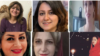 از شش زن بازداشتشده ندا محبی دارای سه فرزند سه، شش و ۱۱ ساله و عاطفه زاهدی دارای دو دختر است