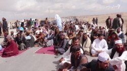 د بلوچستان کروندګرو د برېښنايي پارچاو ضد احتجاج کړی دی د بلوچستان کروندګرو د برېښنايي پارچاو ضد احتجاج کړی دی