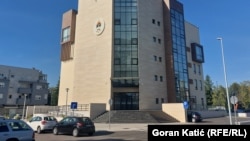 Sjedište Ustavnog suda RS u Banjaluci (foto ilustracija).