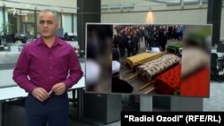 Тоҳири Сафар, хабарнигори Радиои Озодӣ