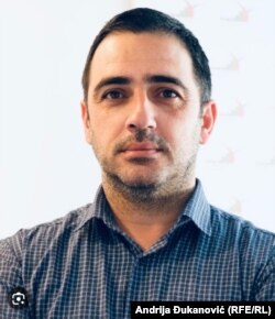 sociolog Andrija Đukanović