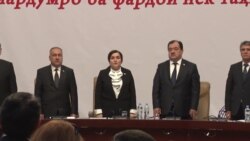 Кори хабарнигорони тоҷикро суст хонданд, вале... Кори хабарнигорони тоҷикро суст хонданд, вале...
