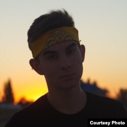 Богдан Пилипенко. Фото з особистого архіву родини