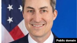 Речник зовнішньополітичного відомства США Метью Міллер