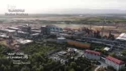 Корхонаи "Азот" дигарбора фаъол шуд Корхонаи "Азот" дигарбора фаъол шуд