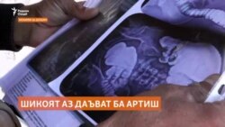Ҷавони бемор ба хидмати ҳарбӣ бурда шудааст, гуфт модараш Ҷавони бемор ба хидмати ҳарбӣ бурда шудааст, гуфт модараш