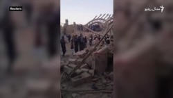 پاکستان وايي په ايران کې يې بېلتونپاله بلوڅان په نښه کړي دي
 پاکستان وايي په ايران کې يې بېلتونپاله بلوڅان په نښه کړي دي