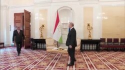 Раҳмон ва Путин аз Крокус ва муҳоҷирон гуфтанд
 Раҳмон ва Путин аз Крокус ва муҳоҷирон гуфтанд