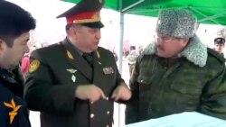 Сӯҳбати телефонии сарбозон бо волидон Сӯҳбати телефонии сарбозон бо волидон