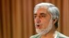 Abdullah 'To Rejoin' Afghan Election Audit