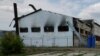 Dozens of Ukrainian POWs were apparently killed in the attack on a prison complex in Olenivka on July 29.