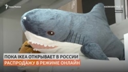 Параллельный импорт: кто закупается в "Икеа" для россиян? Параллельный импорт: кто закупается в "Икеа" для россиян?