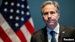 د امریکا د بهرنیو چارو وزیر انتونيبلینکن