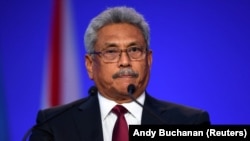 Готабая Раджапакса