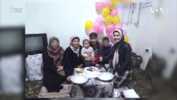 Падару духтар дар Амрико ва модару писар дар Афғонистон Падару духтар дар Амрико ва модару писар дар Афғонистон