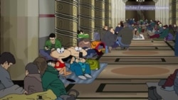 Взгляд на войну с другой стороны от Масяни Взгляд на войну с другой стороны от Масяни