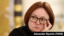 Вирішується питання щодо оголошення Ельвіри Набіулліної у міжнародний розшук