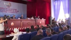 Мақомдорони ноҳияи Ховалинг ба пахши мустақими нишасти матбуотӣ тавассути телефон иҷозат надоданд Мақомдорони ноҳияи Ховалинг ба пахши мустақими нишасти матбуотӣ тавассути телефон иҷозат надоданд