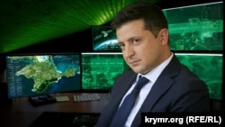 Президент Украины Владимир Зеленский