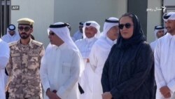 د قطر په صحرا کې هنري نندارتون  د قطر په صحرا کې هنري نندارتون