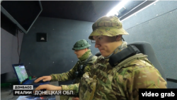 Керування українською «Лелекою»