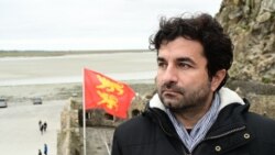 Interviu cu Doru Oprea, protestatar în data de 10 august 2018 Interviu cu Doru Oprea, protestatar în data de 10 august 2018