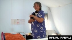 Табір для біженців у Молдові