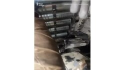 "Настрой боевой, удар держим" "Настрой боевой, удар держим"