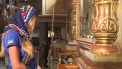 Екзарх Даниїл про томос Україні: «думаю, буде щось позитивне» (відео) Екзарх Даниїл про томос Україні: «думаю, буде щось позитивне» (відео)