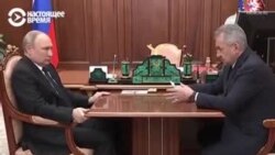 Ба Путин чӣ шудааст?  Ба Путин чӣ шудааст?
