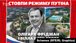 Це вілла в містечку Сен-Тропе на 580 квадратних метрів