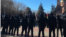 Антивоенная акция в Волгограде 6 марта