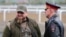 Рамзан Кадыров и Руслан Алханов