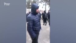 Марги мармузи Абдуқаҳҳор Розиқов "дар ШКД" Марги мармузи Абдуқаҳҳор Розиқов "дар ШКД"