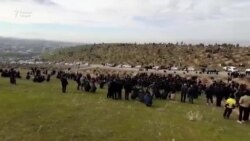 Дафни Абдуқаҳҳор Розиқов ва боздошти се милиса Дафни Абдуқаҳҳор Розиқов ва боздошти се милиса