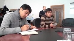 Маълумотномаи амниятӣ қабл аз сабти расонаҳо рӯзноманигоронро нороҳат кардааст Маълумотномаи амниятӣ қабл аз сабти расонаҳо рӯзноманигоронро нороҳат кардааст