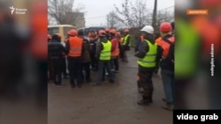 Мігранти з Таджикистану в окупованому Маріуполі