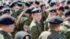 'Readiness For Service': Russia's Schools Continue Marching Toward Militarization