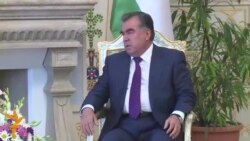 Дидори Эмомалӣ Раҳмон бо доктор Абдулло Абдулло Дидори Эмомалӣ Раҳмон бо доктор Абдулло Абдулло