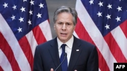 Ентоні Блінкен висловив занепокоєння через звинувачення угруповання «ДНР» проти громадян Великобританії, Швеції та Хорватії