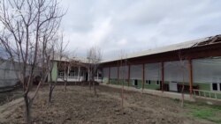 Намехоҳад хонаашро таъмир кунад, чун метарсад, ки боз мезананд Намехоҳад хонаашро таъмир кунад, чун метарсад, ки боз мезананд
