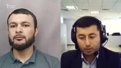 Нақли ҷавони тоҷик аз даҳшати ҷанг дар Харков Нақли ҷавони тоҷик аз даҳшати ҷанг дар Харков