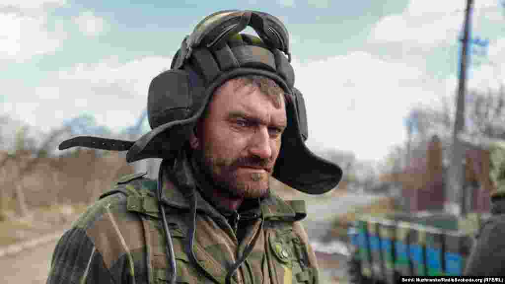 Український танкіст 