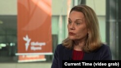 Посол США в НАТО Джуліана Сміт