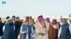 مسجد نبوي کې د پاکستان حکومتي چارواکو ضد نعرو غبرګونونه پارولي