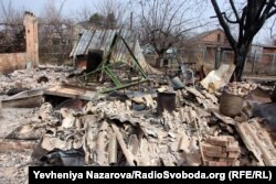 Камʼянське у Запорізькій області, квітень 2022 року